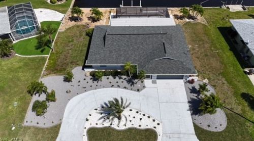 3405 16 Pl, Cape Coral FL  33909-2252 exterior