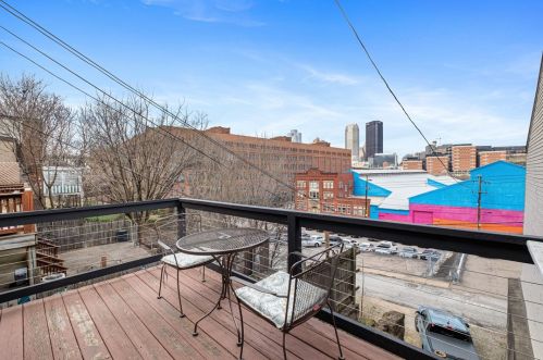 419 Carson St, Pittsburgh PA  15203-1019 exterior