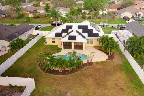 3738 Kakopo St, Port Saint Lucie FL  34953-3627 exterior