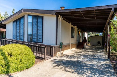 49 Rancho Grande Dr, Ukiah CA  95482-8628 exterior