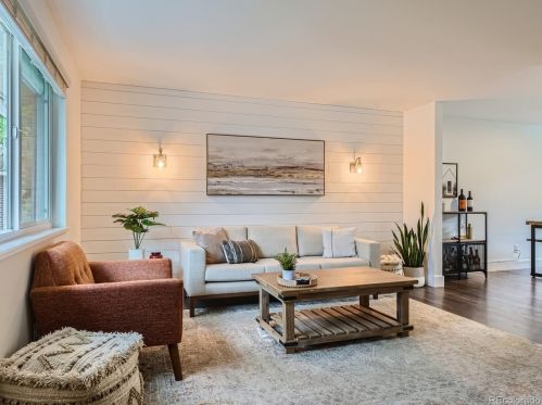 4234 Radcliff Ave, Denver CO  80236-3400 exterior