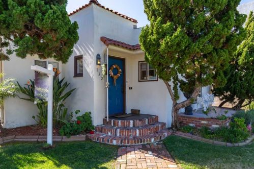 132 Palm St, San Diego, CA 92118-5521