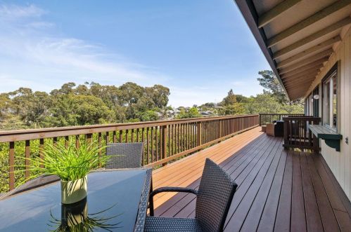 1247 North Rd, Belmont CA  94002-1946 exterior