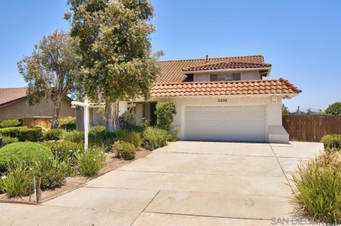 1201 Rippey St, El Cajon CA  92020-1741 exterior