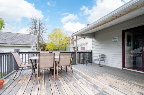 327 Willow St, Marion OH  43302-4043 exterior