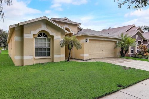 19528 Ardwick Way, Land O Lakes FL  34638-8059 exterior