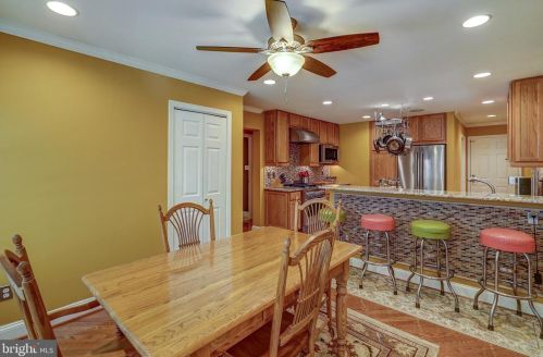 197 Marcia Mcgill Way, Mineral VA  23117-4562 exterior