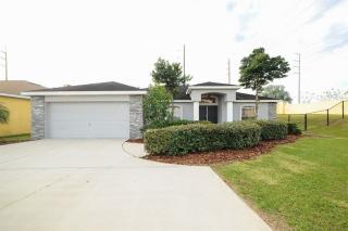1265 Normandy Heights Cir, Winter Haven FL  33880-5362 exterior