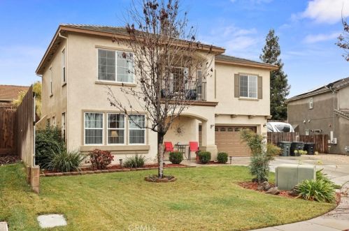 1711 Silver Ridge Way, Valley Home CA  95361-8964 exterior