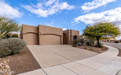 3889 Camino Ensenada Del Pantano, Tucson, AZ 85730-5089