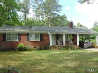 207 Myers St, Ahoskie, NC 27910-4125