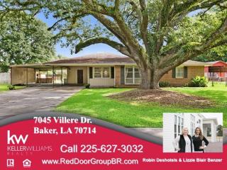 7045 Villere Dr, Baker, LA 70714-5345
