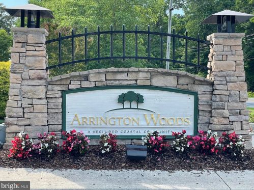 21140 Arrington Dr, Selbyville DE  19975-3600 exterior