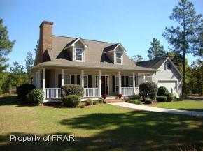 9182 Calloway Rd, Aberdeen NC  28315-7781 exterior