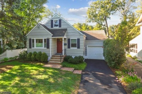 159 Watchung Ave, Chatham Township, NJ 07928-1837