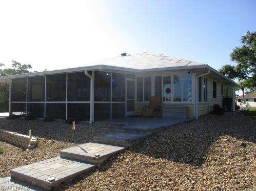 4472 Lake Heather Cir, Saint James City FL  33956-2614 exterior