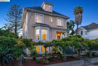 1939 Stuart St, Berkeley CA  94703-2254 exterior