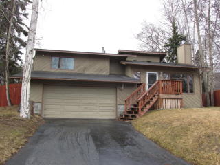 9639 Krishka Cir, Eagle River AK  99577-8647 exterior