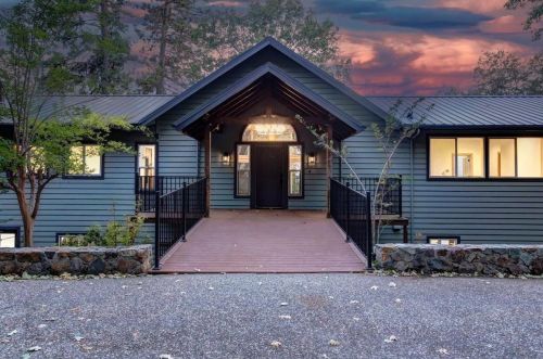 13118 Goodall Mine Rd, Grass Valley, CA 95945-8892