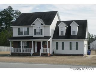 318 Somerset Dr, Raeford, NC 28376-5437