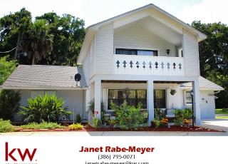 1528 Riverside Dr, Edgewater FL  32132-3622 exterior