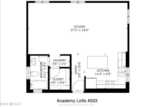 420 6th Ave, Tucson AZ 85701-2312 exterior