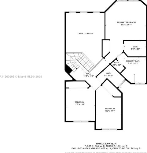 2103 53rd St, Boca Raton FL 33496-3451 exterior