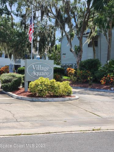 1785 Harrison St, Titusville FL  32780-4684 exterior