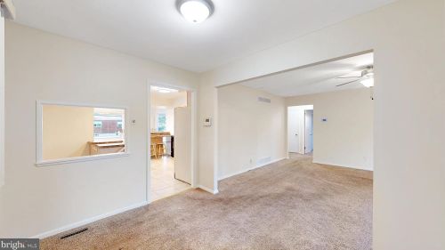 975 Carvel Dr, Dover DE  19901-6685 exterior