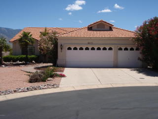 64261 Echo Canyon Ct, Tucson AZ  85739-2018 exterior