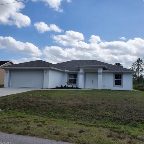1116 Copley St, Lehigh Acres, FL 33974-5512