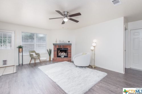 1306 Elke Cir, Copperas Cove TX  76522-1458 exterior