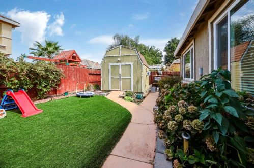 12217 Conservancy Way, Rancho Cordova CA  95742-7763 exterior