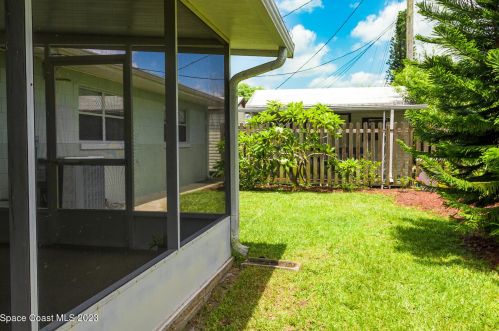 3100 Rosemarie Dr, Titusville FL  32796-2321 exterior
