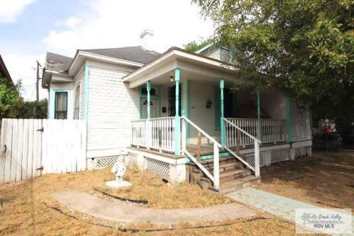 313 Levee St, Brownsville, TX 78520-5560