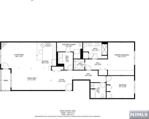 550-564 Gregory Ave, Union City NJ  07086-5798 exterior