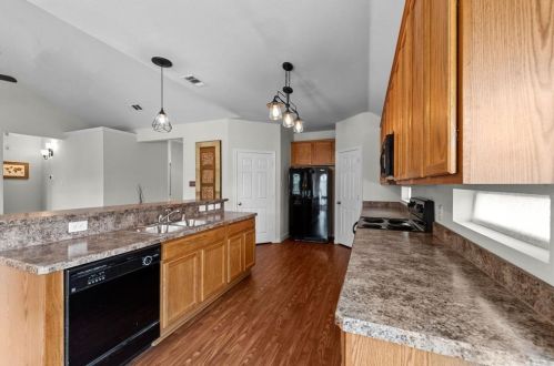 5801 Greenmeadow Dr, Argyle TX  76226-2266 exterior