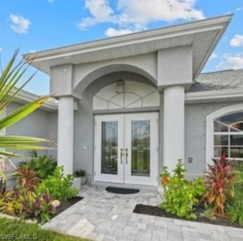 1006 6th Ave, Cape Coral FL  33909-0013 exterior