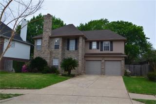 16306 Concord Falls Ln, Sugar Land TX  77498-7117 exterior