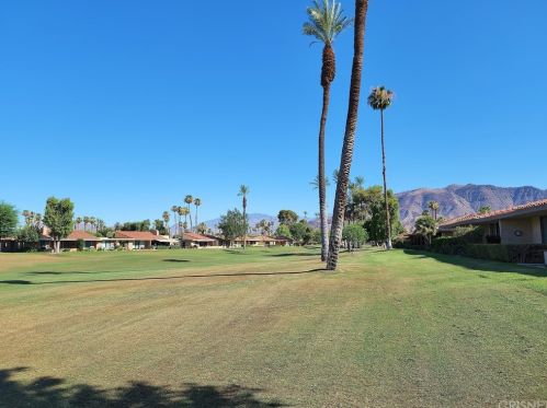 22 Haig Dr, Rancho Mirage CA  92270-3807 exterior