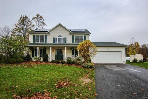1701 Kingdom Rd, Radisson, NY 13027-8739