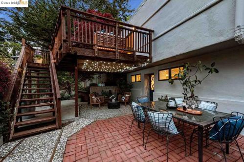 6730 Heartwood Dr, Oakland CA  94611-2337 exterior