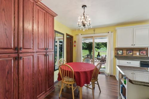 414 Ladwig St, Campbellsport WI  53010-2757 exterior