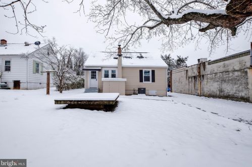 248 Blue Ridge Dr, Madison Mills VA  22960-1738 exterior