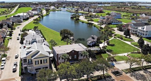 82 Island Psge, Galveston, TX 77554-2909