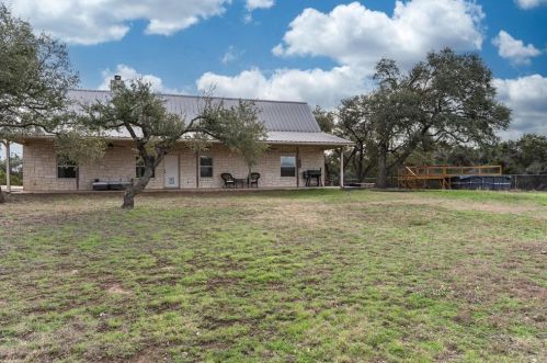 2551 Spring Valley Dr, Mount Sharp TX  78620-3668 exterior