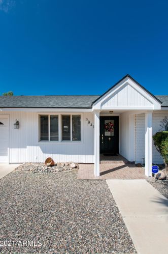 9941 Concho Cir, Sun City AZ 85373-1203 exterior