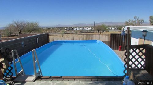 2302 Parkside Dr, Mohave Valley AZ  86440-8910 exterior