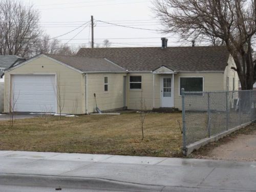 808 5th St, Roscoe NE  69153-2203 exterior