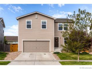 5395 Lewiston St, Denver CO  80016-1458 exterior
